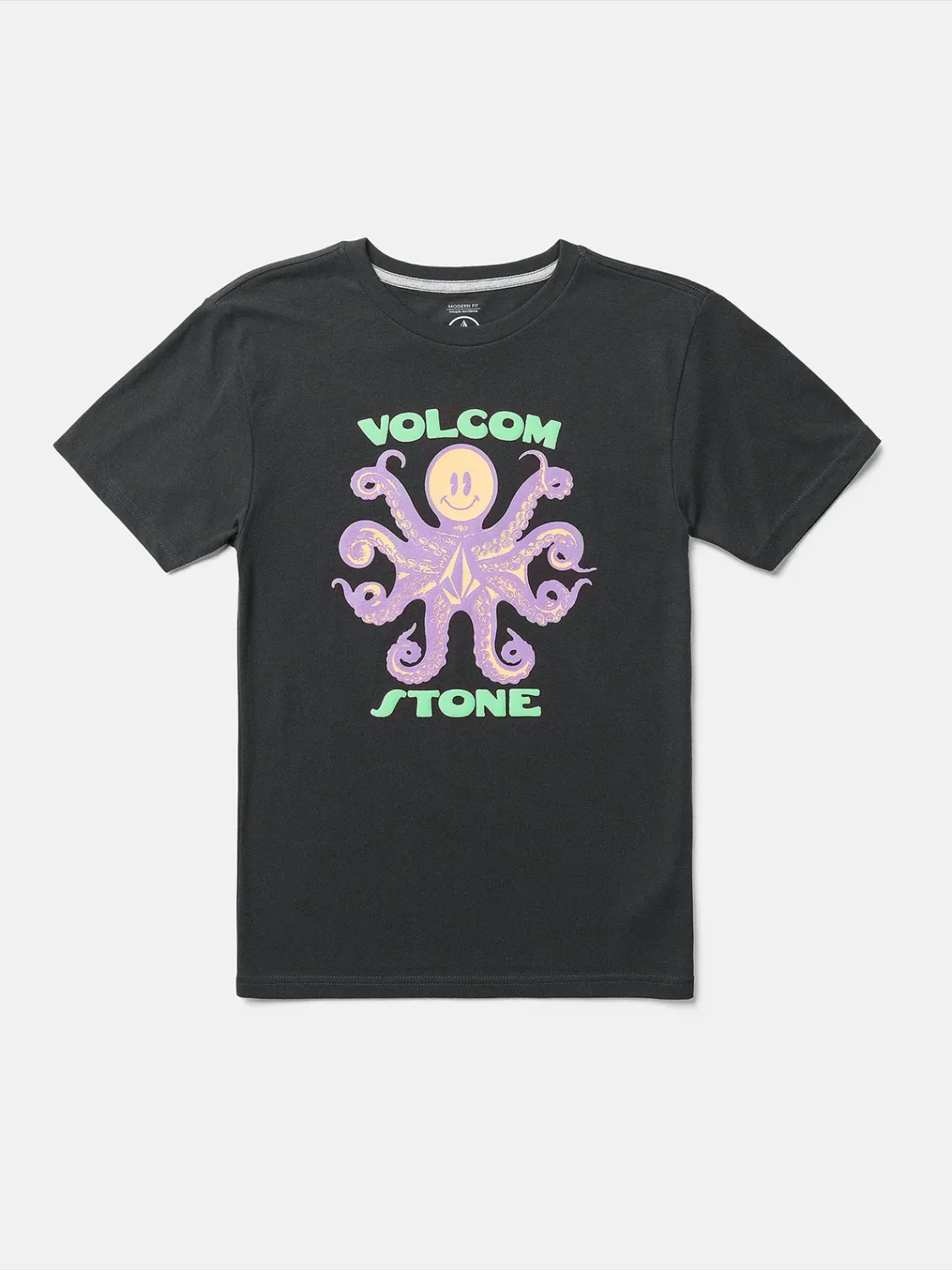 Volcom Little Boys Octoparty Tee - WBH