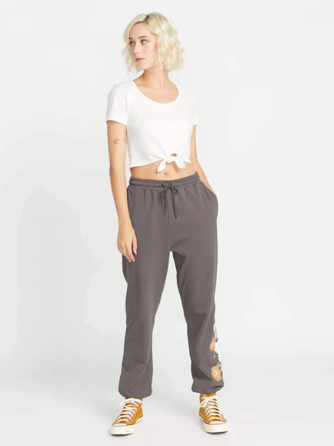 Volcom Women&#39;s Truly Stoked Pant - SLT
