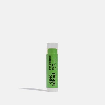 Epic Blend Lip Balm Vegan Pineapple Mint