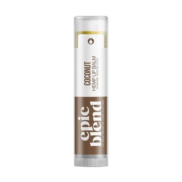 Epic Blend Lip Balm Hemp Coconut
