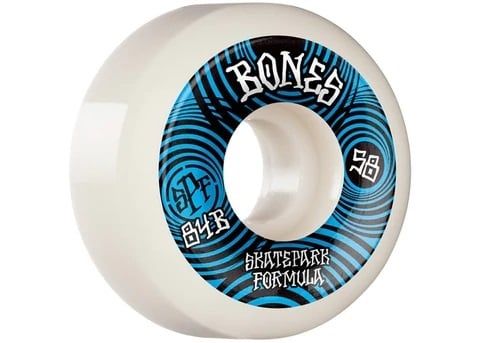 Bones Wheels - SPF P5 Sidecut 84B 58mm Ripples