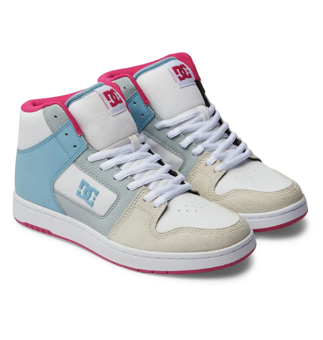 DC Shoes Manteca 4 Hi - BLP