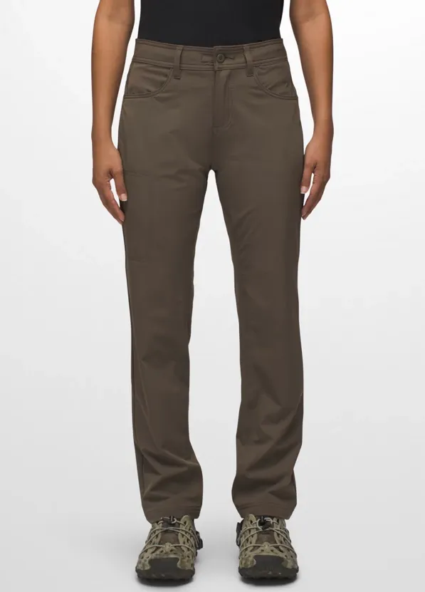 Prana Women&#39;s Halle AT Straight Pant