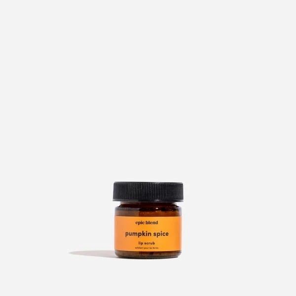 Epic Blend Lip Scrub Pumpkin Spice