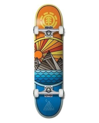 Element Complete Skateboard - Rise and Shine 7.75&quot;
