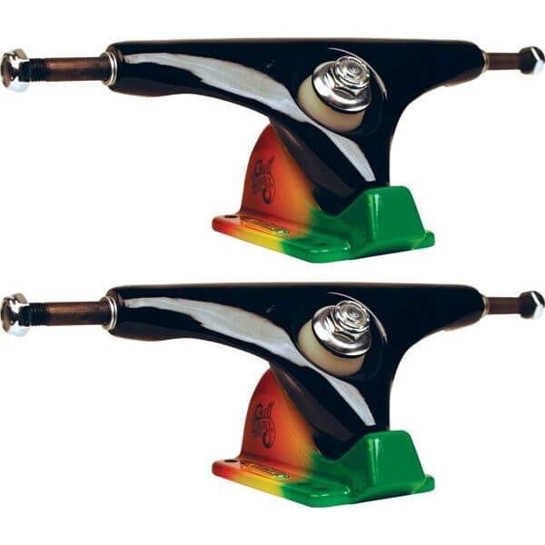 Gull Wing Trucks Charger Rasta 9&quot;