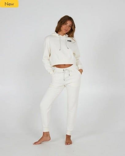 Salty Crew Women&#39;s Alpha Jogger - Off White
