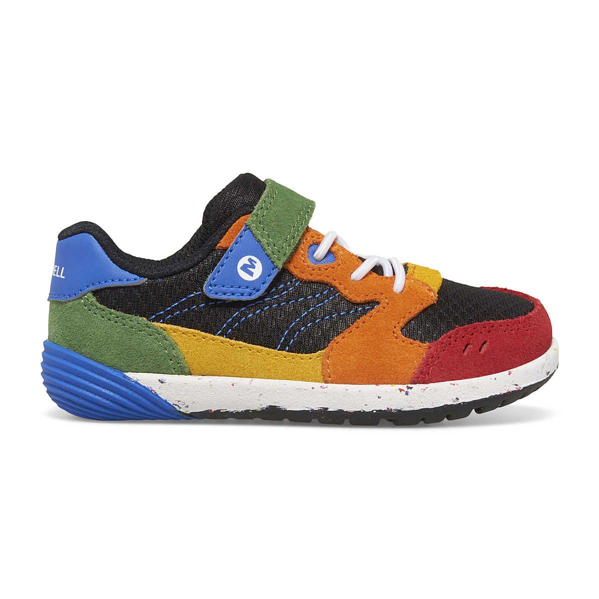 Merrell Kid&#39;s Bare Steps A83 - Multi