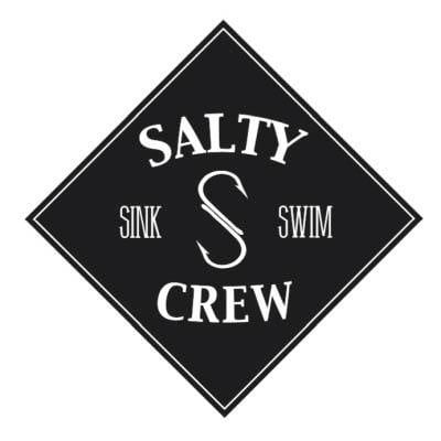 Salty Crew Tippet Sticker
