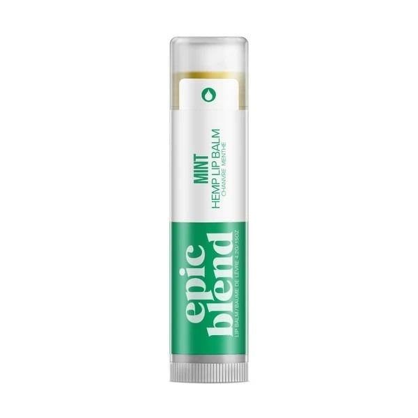 Epic Blend Lip Balm Hemp Mint