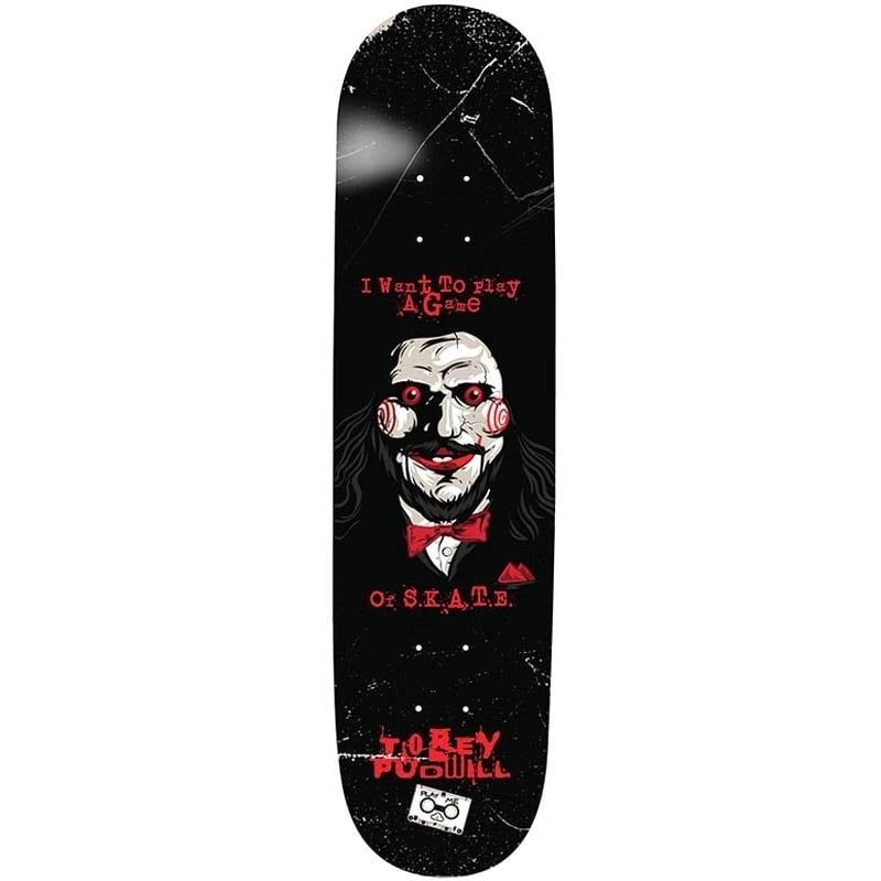Thankyou Pudwill Play a Game deck 7.75&quot;