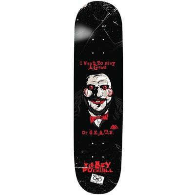 Thankyou Pudwill Play a Game deck 7.75&quot;