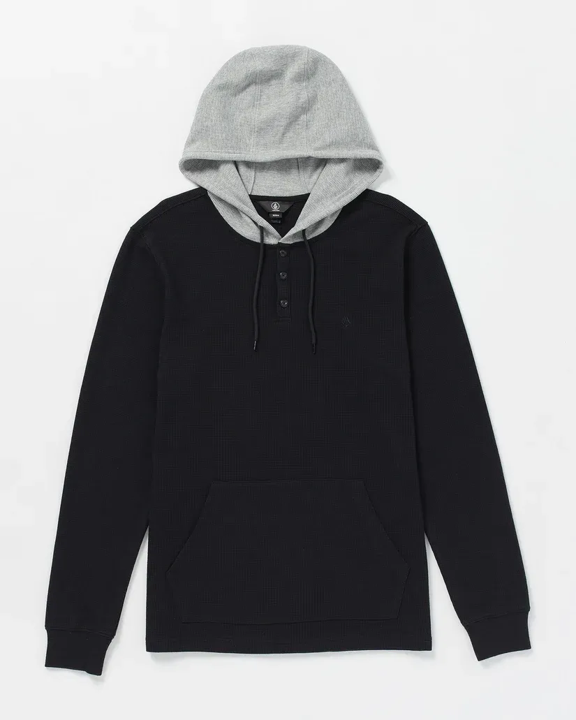 Volcom Men&#39;s Murph Thermal LS - NBK