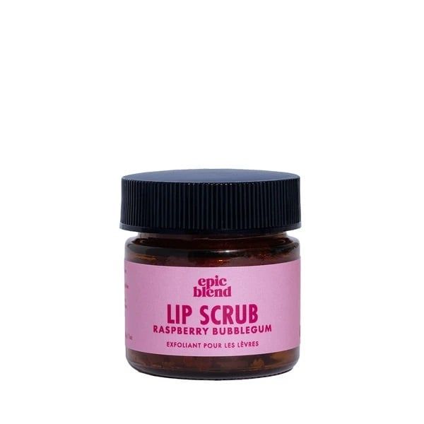 Epic Blend Lip Scrub Raspberry Bubblegum
