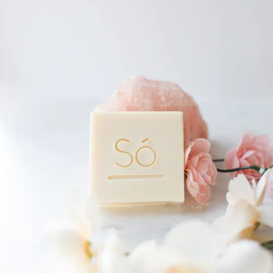 So Luxury Soap - Lather