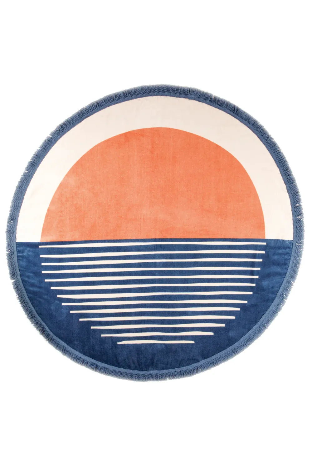 Tofino Towel Co.  - Easton Round Towel