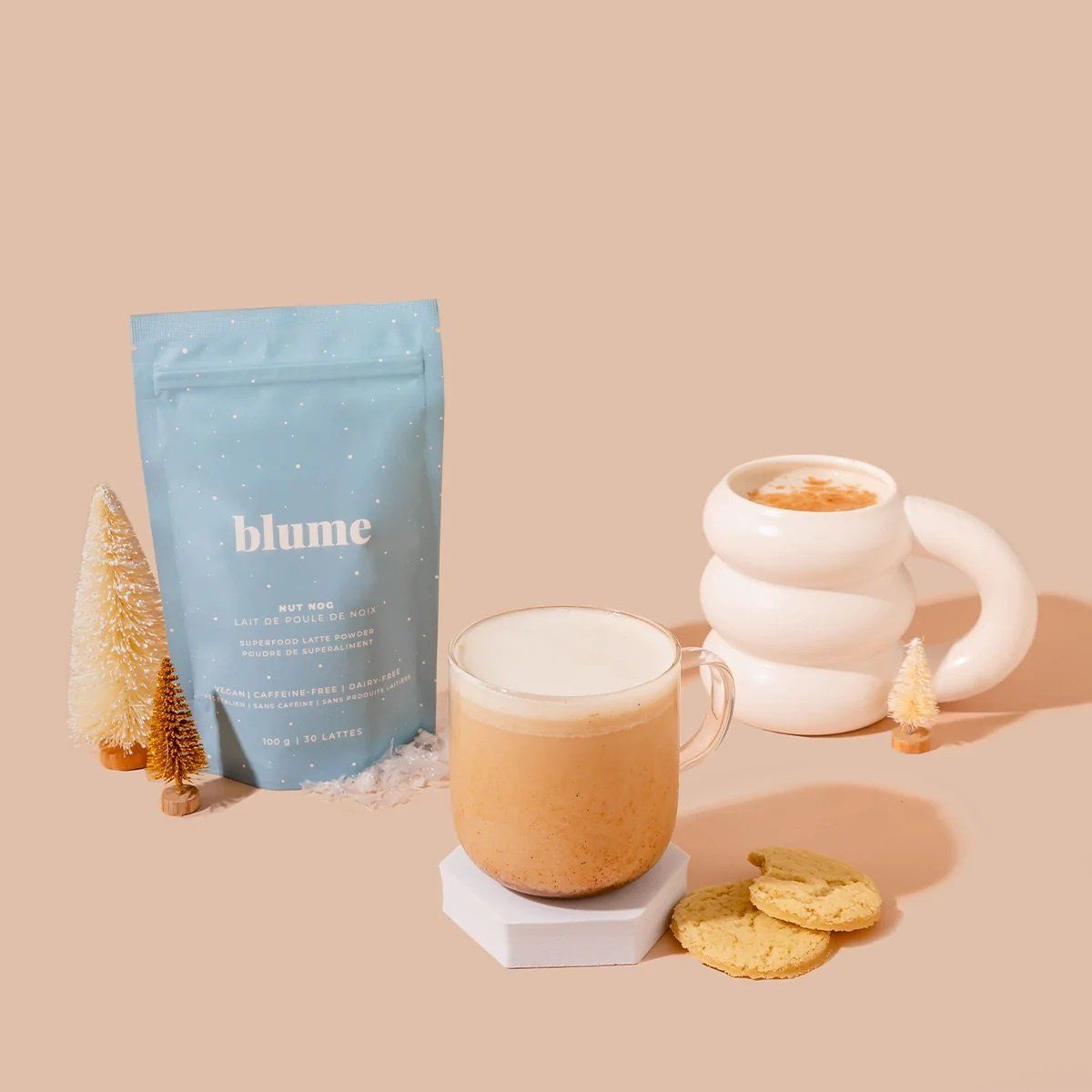 Blume Nut Nog Blend