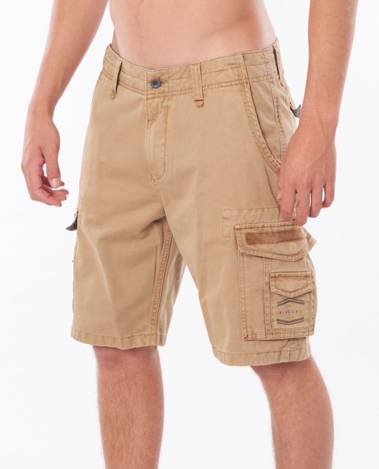 Rip Curl Men&#39;s Classic Surf Trail Short - Khaki