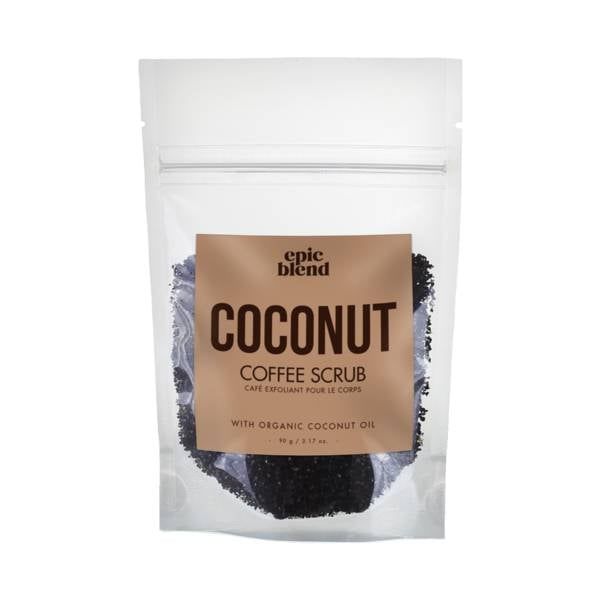 Epic Blend Coffee Scrub 3.17oz