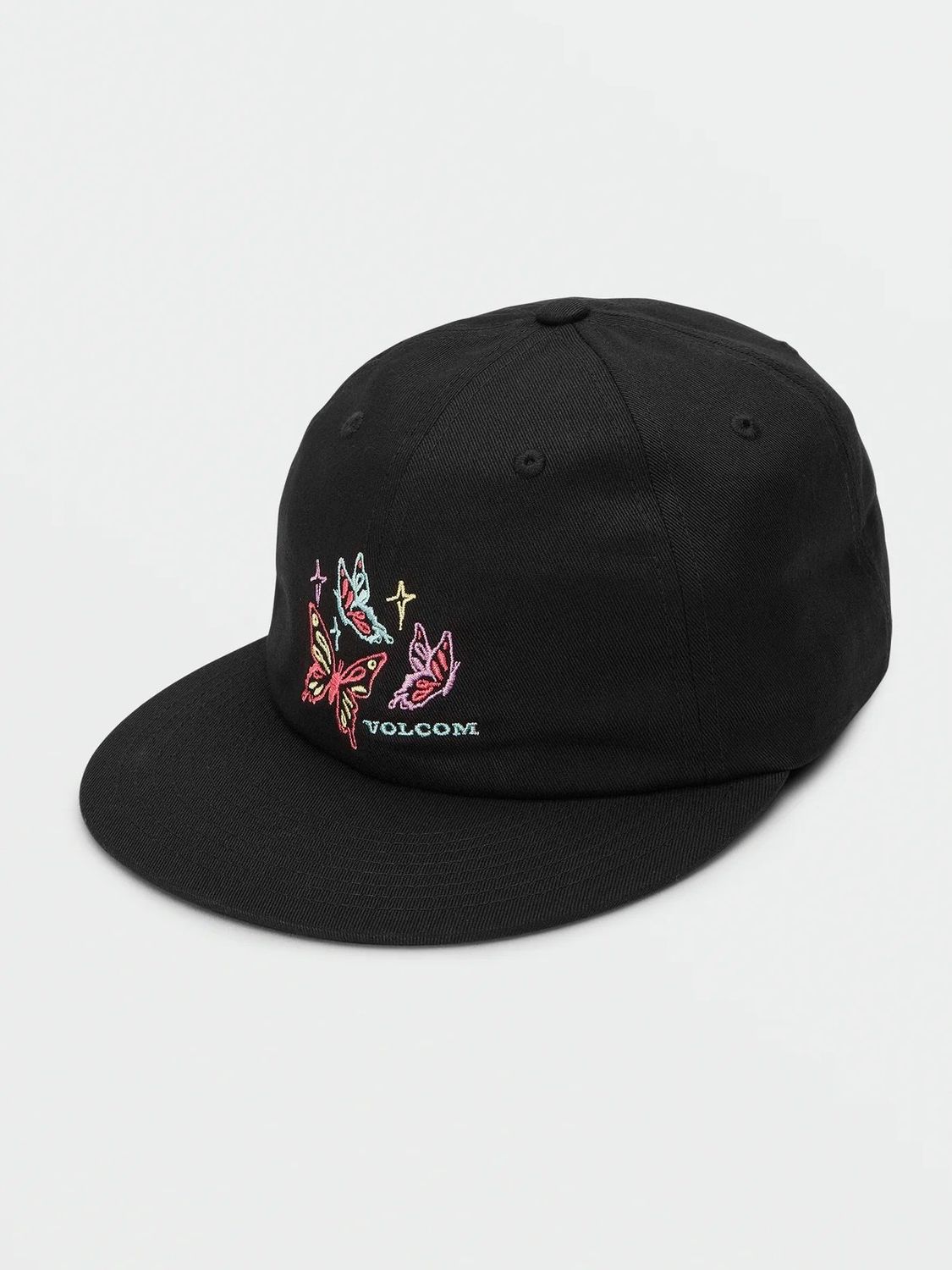 Volcom Women&#39;s Wonder Stone Hat - BKO