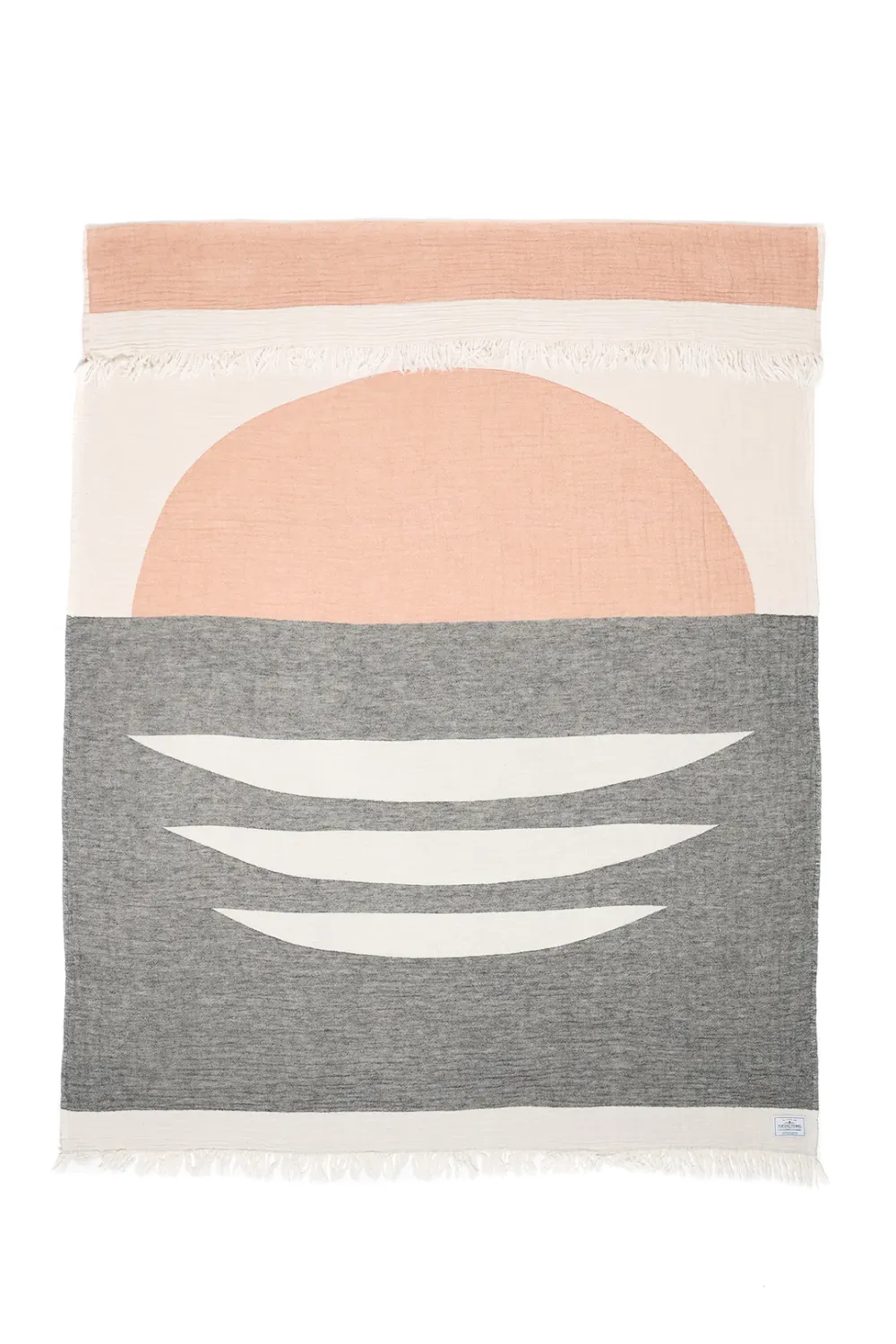 Tofino Towel Co. Blaise Muslin Throw