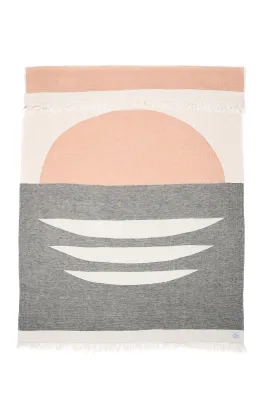 Tofino Towel - The Blaise Muslin Throw