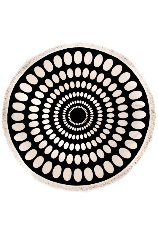 Tofino Towel Co.  - Axel Round Towel