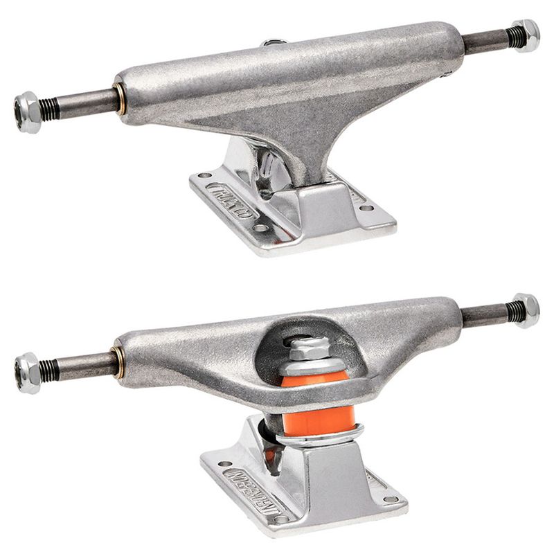 Independent Stage 11 Polished Standard Skateboard 149 Trucks - pair