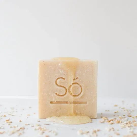 So Luxury Soap - Honey Oat