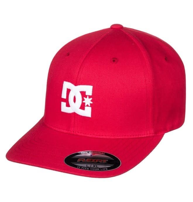 DC Shoes Cap Star 2 Hat, Color: Red, Size: S/M
