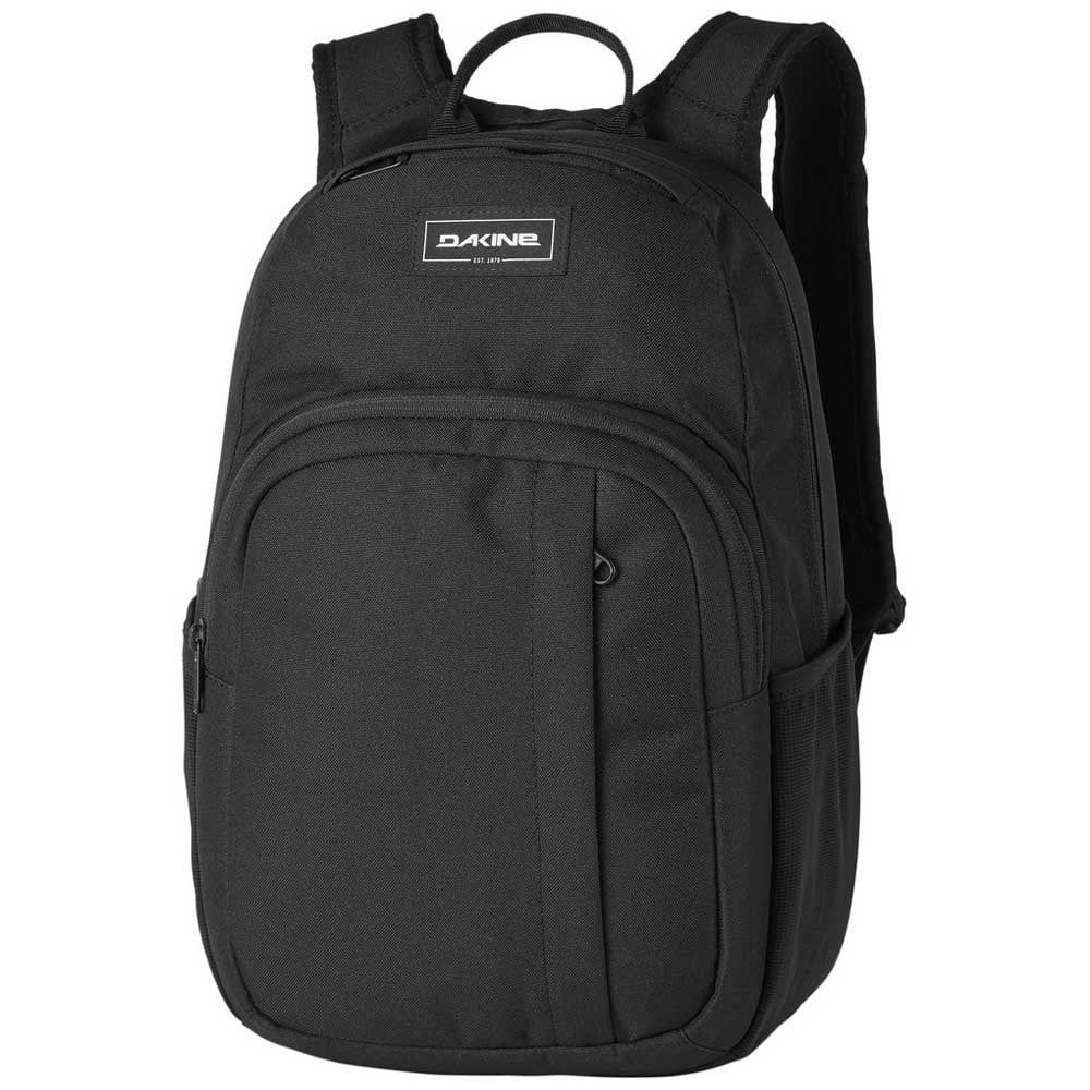 Dakine Campus 18L Youth Backpack, Color: Black