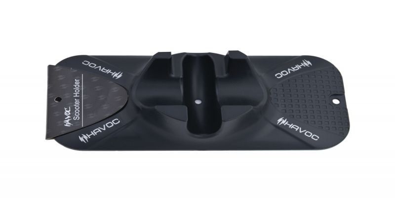 Havoc Scooter Stand, Color: Black