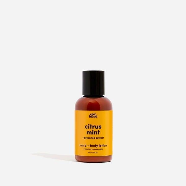 Epic Blend Body Lotion 2oz, Scent: Citrus Mint