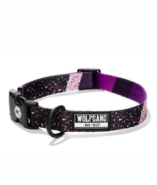 WGMB Dog Collars Small, Color: Sneak Freak