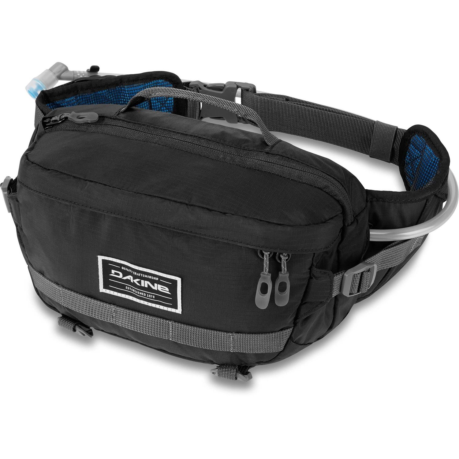 Dakine Hot Laps Waist Pack - 5L, Color: Black