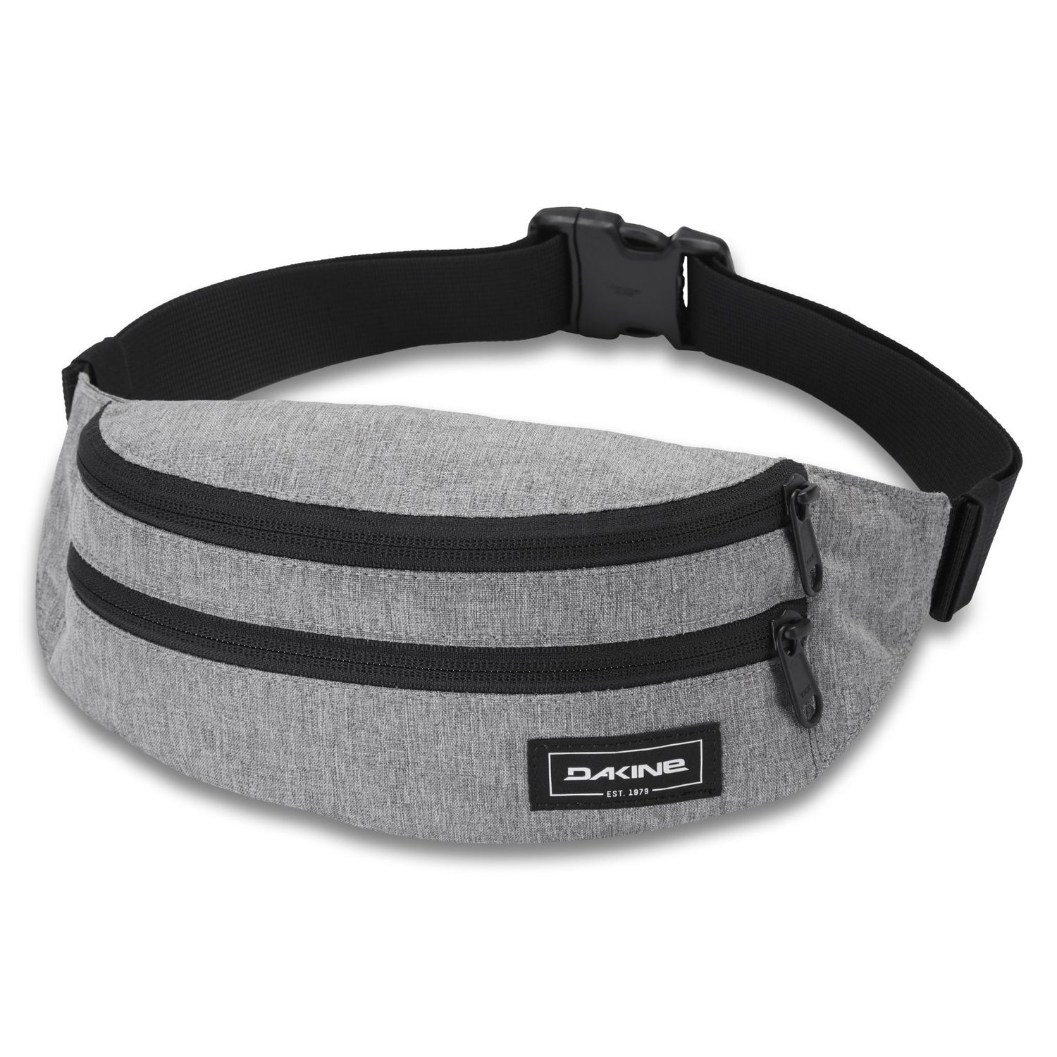 Dakine Classic Hip Pack, Color: Grey Scale