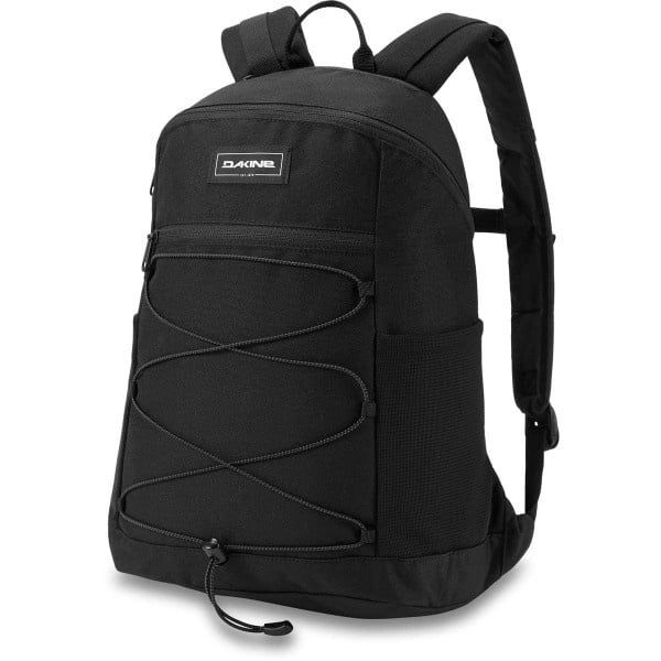 Dakine WNDR Pack 18L, Color: Black II