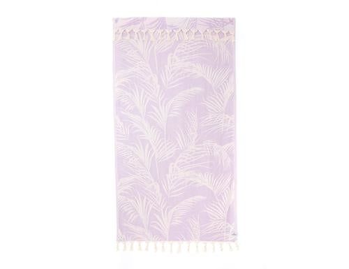 Tofino Towel Co. Serenity Towel Series, Color: Lilac