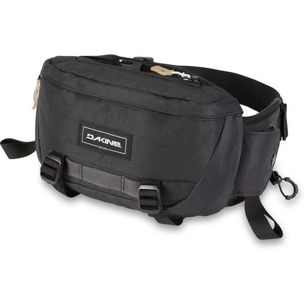 Dakine Hot Laps Waist Pack - 2L, Color: Black