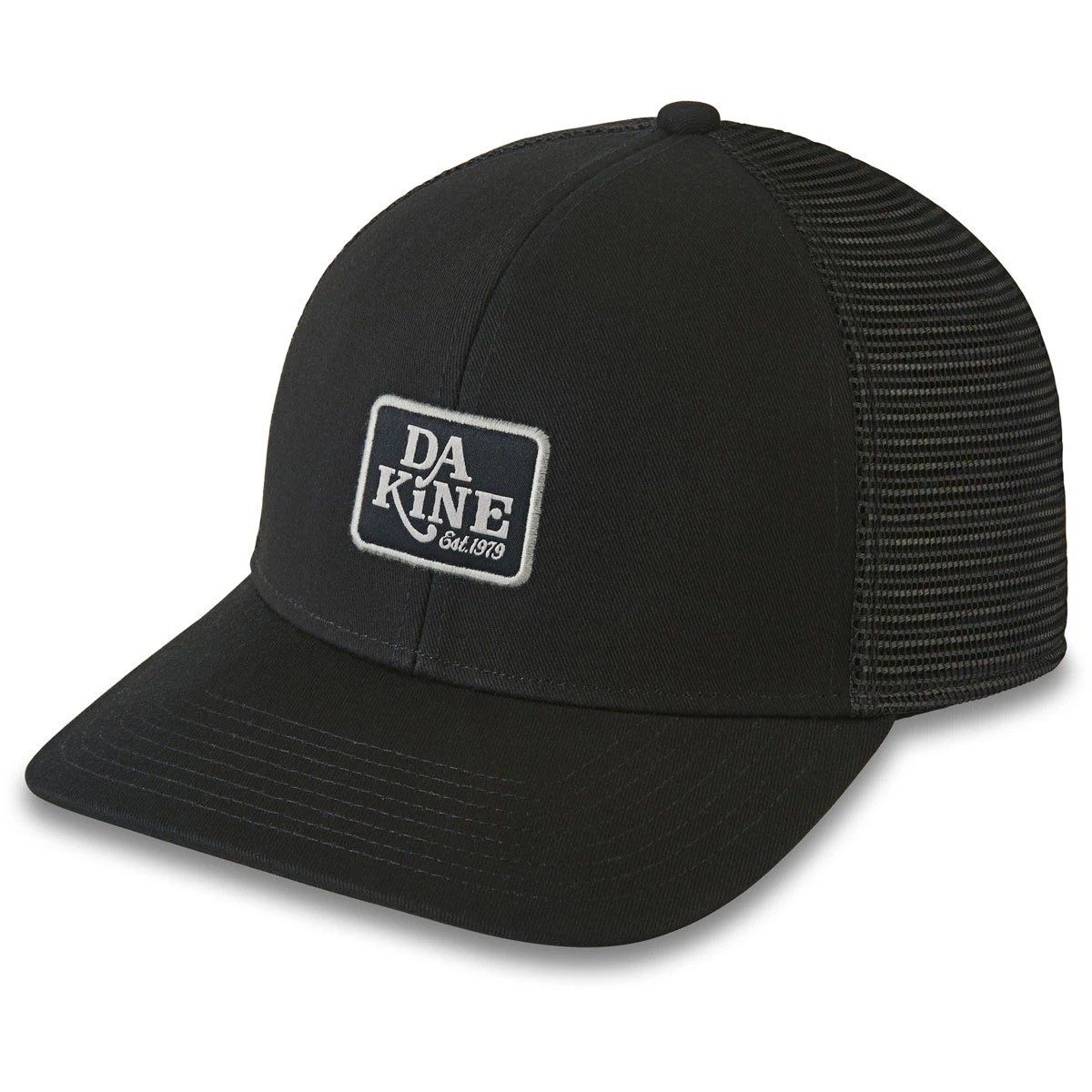 Dakine Classic Logo Trucker, Color: Black