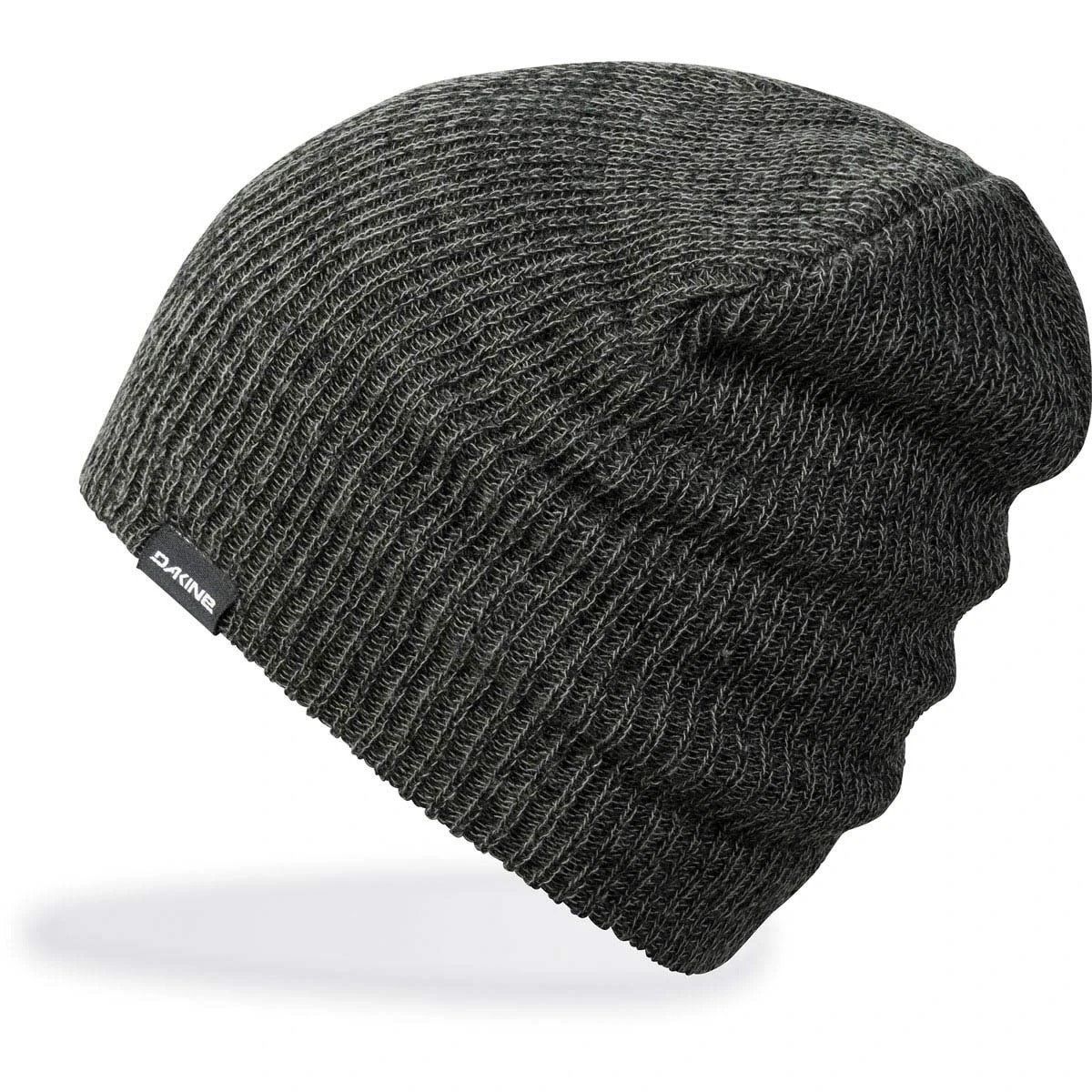 Dakine Tall Boy Beanie Heather, Color: Black/Char