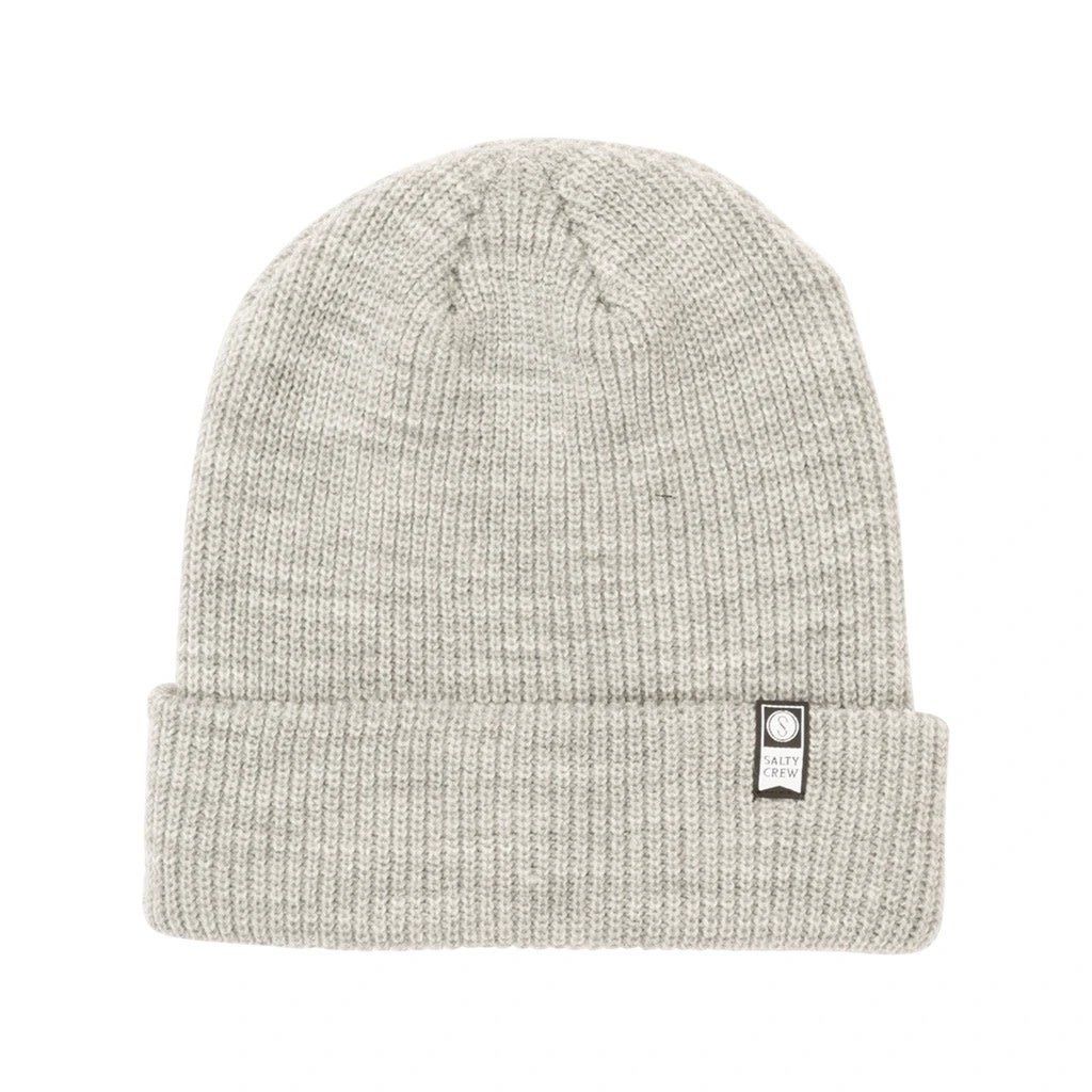 Salty Crew Alpha Beanie, Color: Athl Heather