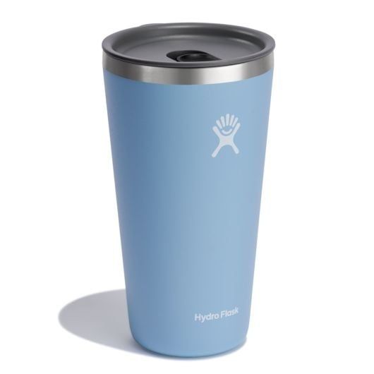 Hydroflask Tumbler 28oz, Color: Rain