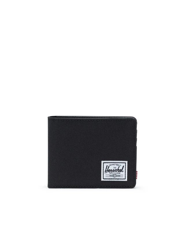 Herschel Hank Wallet, Color: Black