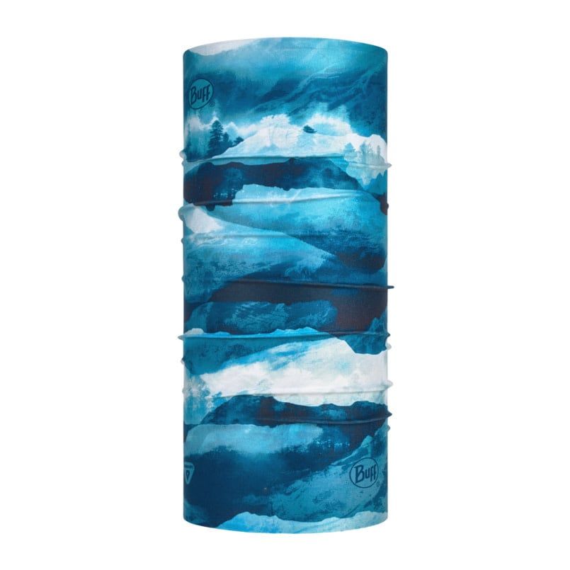 Buff Thermonet, Color: Holograph Blue