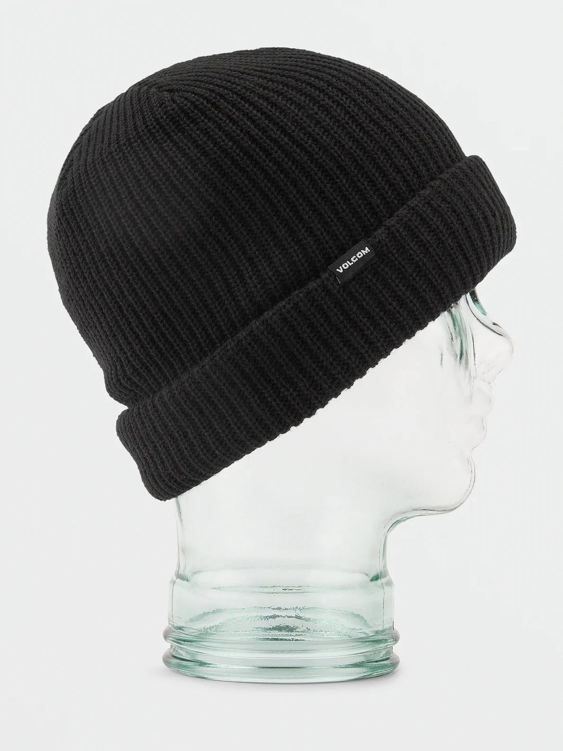 Volcom Sweep Lined Beanie, Color: BLK