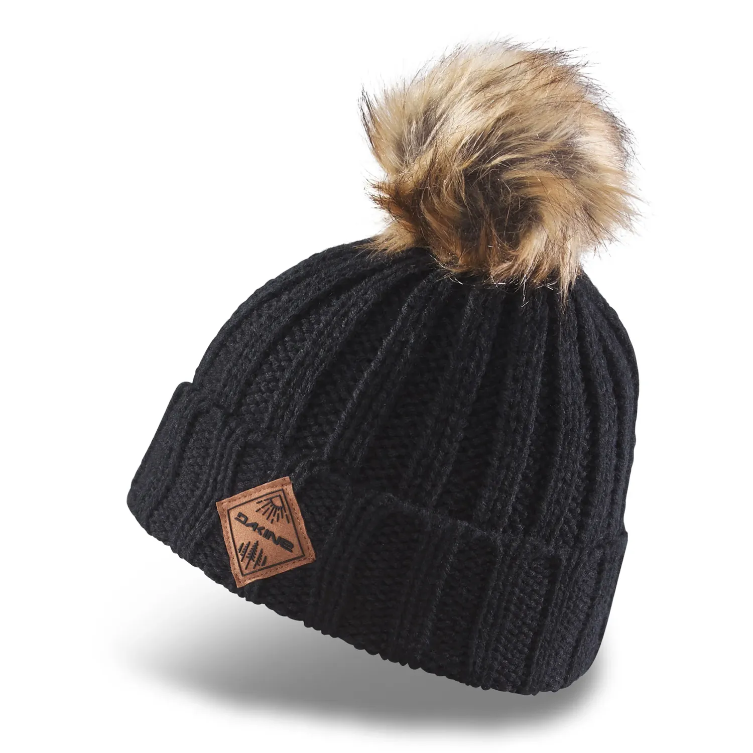 Dakine Youth Kylie Beanie, Color: Black