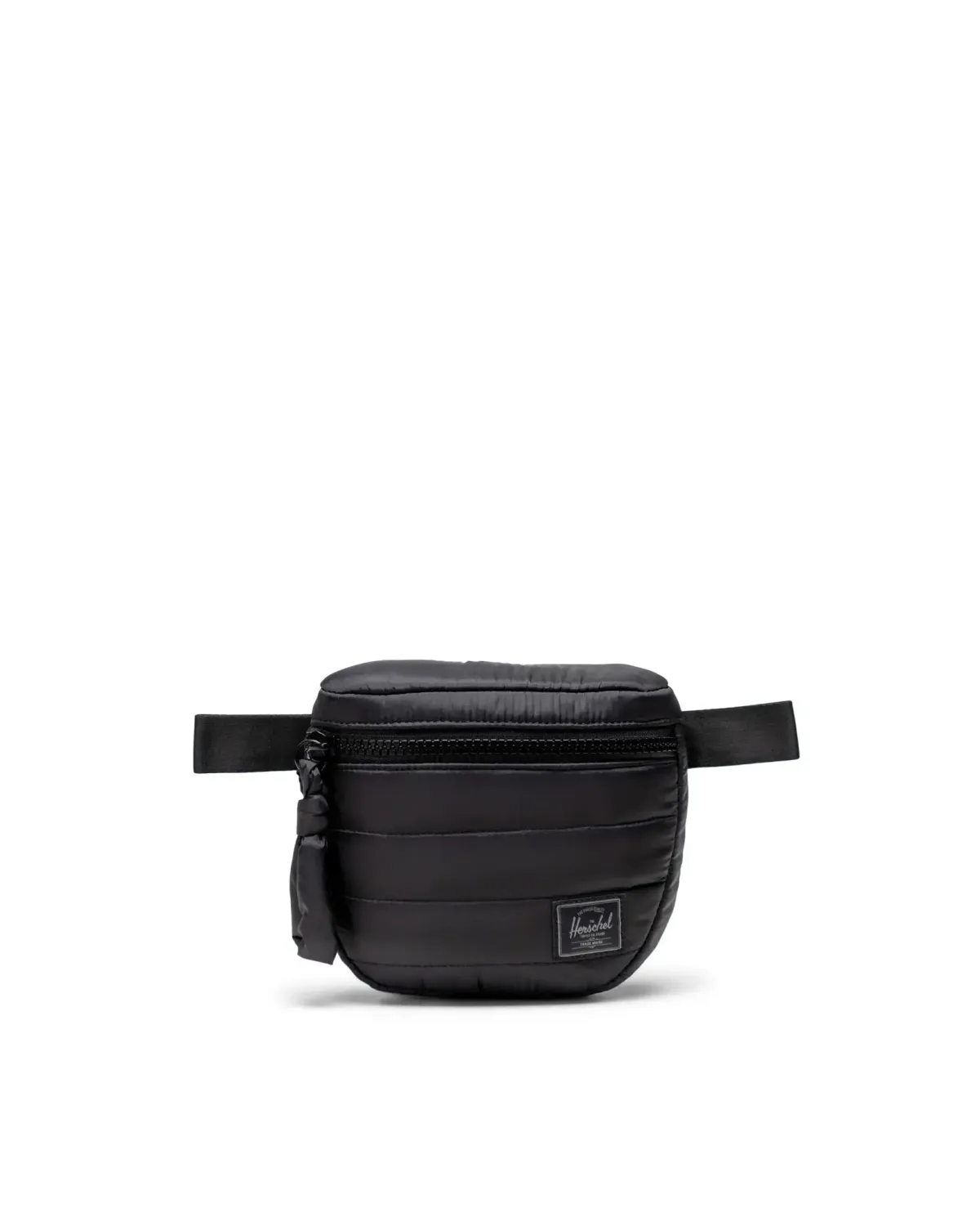 Herschel Settlement Hip Pack, Color: Black Quilted
