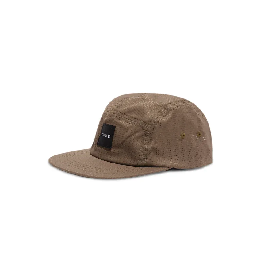 Stance HDW Kinetic Adjustable Cap, Color: Brown