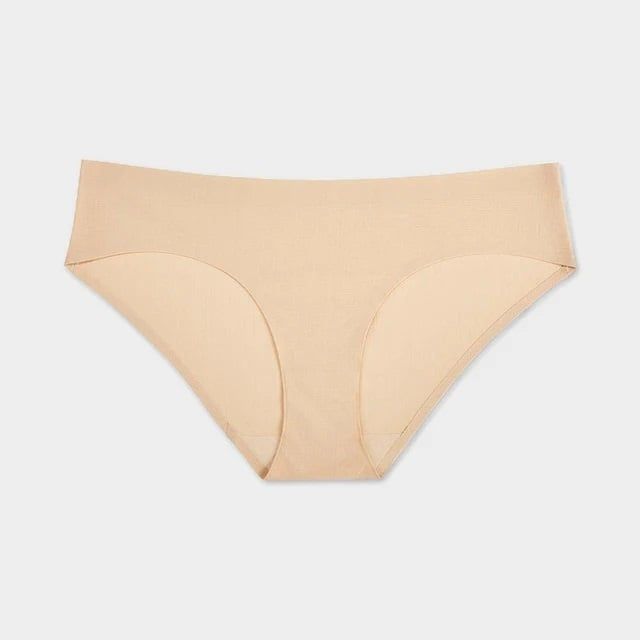 Tilley Womens Airflo Mesh Bikini Underwear, Color: Nude, Size: S